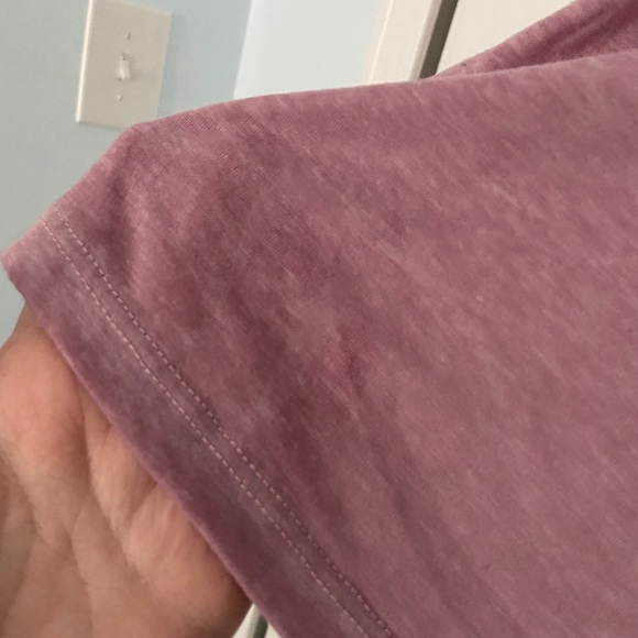 Shirt with Lace Up - Picture 4 of 4